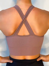 Load image into Gallery viewer, Everyday Stretch Bra - Maroon - NickyBe