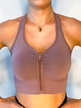 Load image into Gallery viewer, Everyday Stretch Bra - White - NickyBe