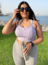 Load image into Gallery viewer, Extreme High Support Bra - Lilac - NickyBe