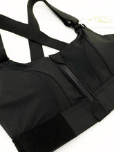 Load image into Gallery viewer, Extreme High Support Bra - Slate Grey - NickyBe
